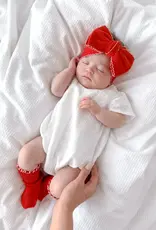 Ziggy Lou Ziggy Lou Indy Romper Laurel