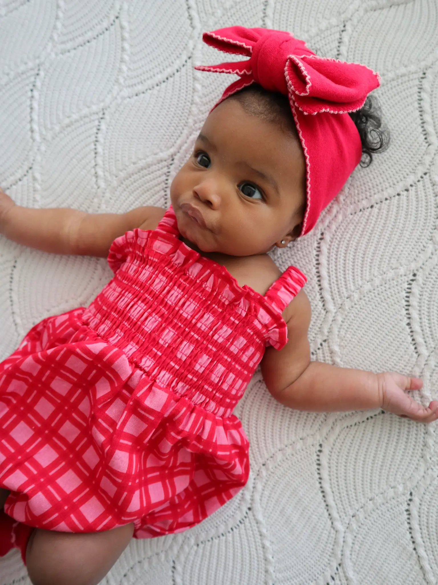 Ziggy Lou Ziggy Lou Solene Romper Jolie