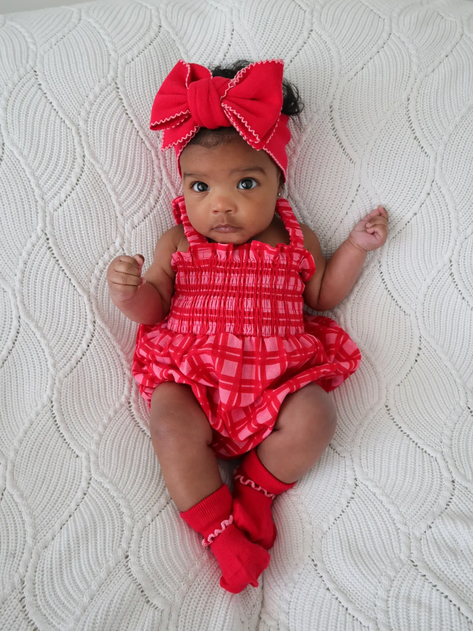 Ziggy Lou Ziggy Lou Solene Romper Jolie