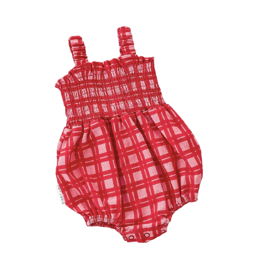 Ziggy Lou Ziggy Lou Solene Romper Jolie