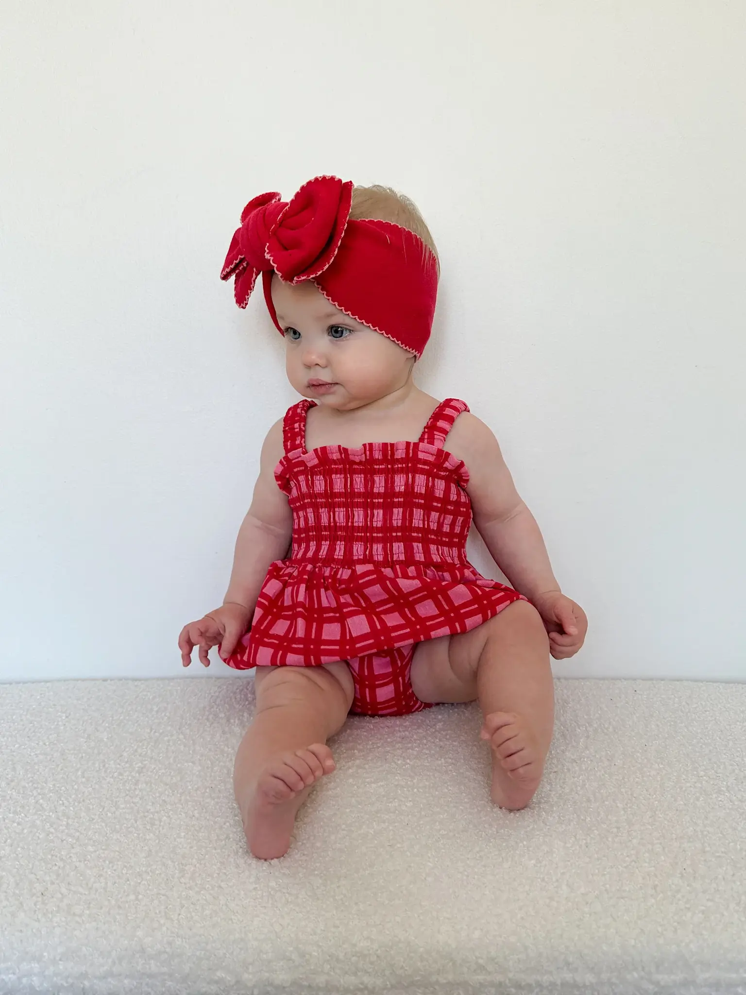 Ziggy Lou Ziggy Lou Solene Romper Jolie