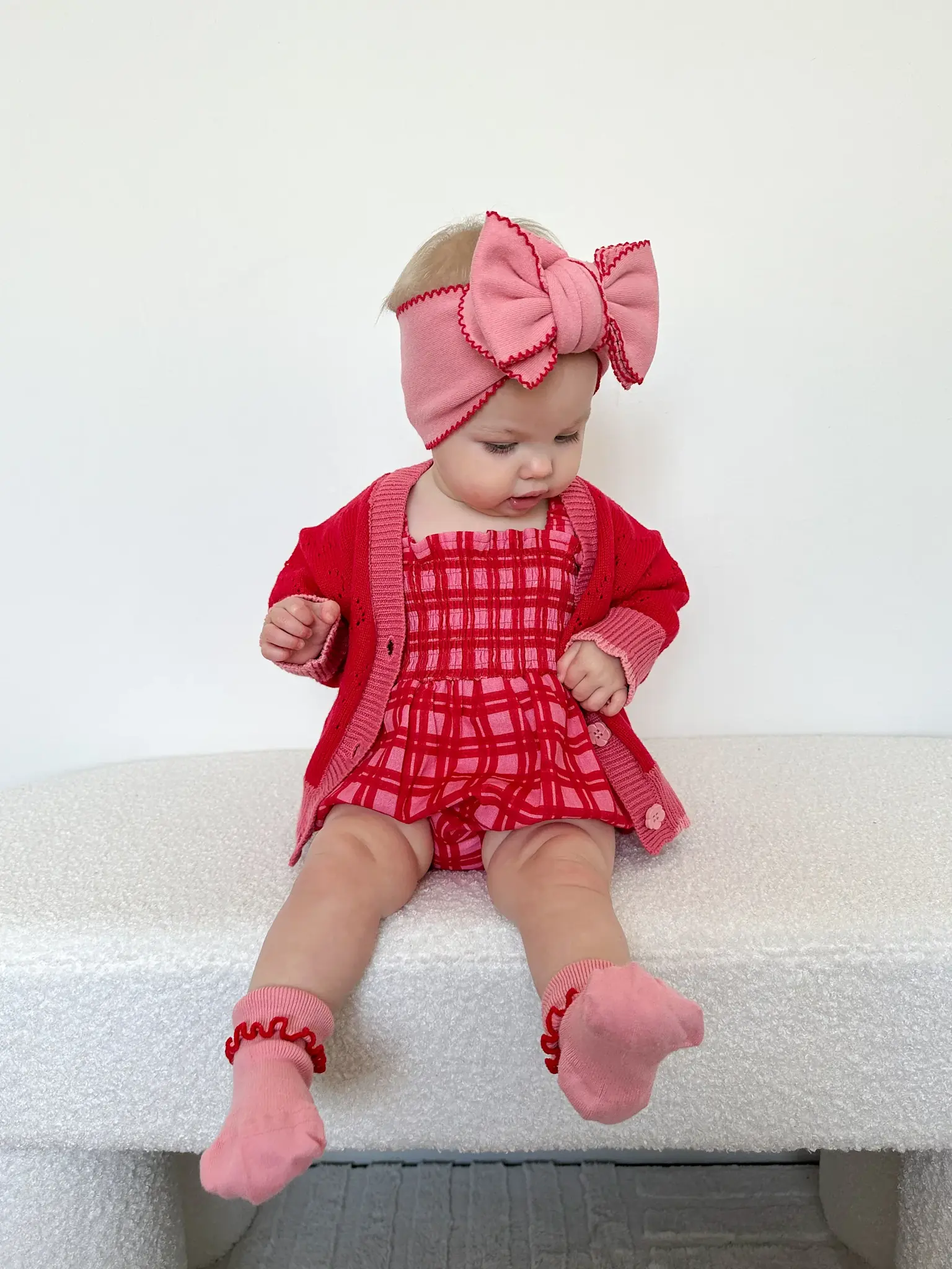 Ziggy Lou Ziggy Lou Solene Romper Jolie