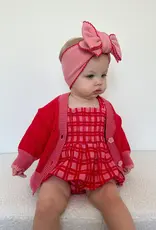 Ziggy Lou Ziggy Lou Solene Romper Jolie