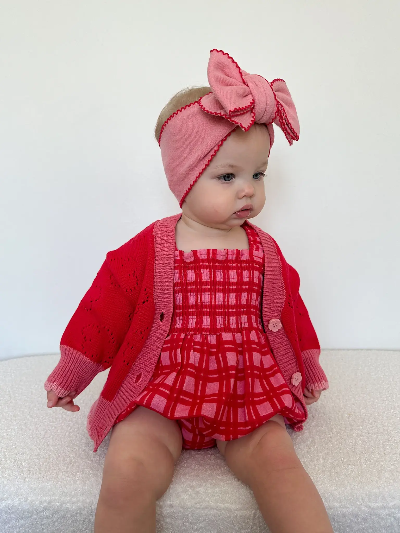 Ziggy Lou Ziggy Lou Solene Romper Jolie