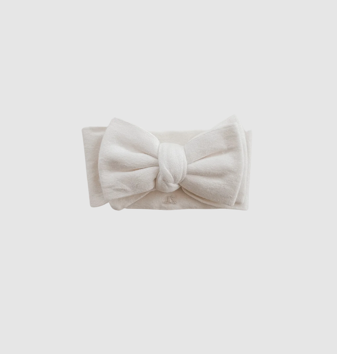 Ziggy Lou Ziggy Lou Headband Milk