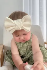 Ziggy Lou Ziggy Lou Headband Milk