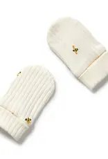 Wilson & Frenchie Wilson and Frenchy Bee Mine Organic Mittens