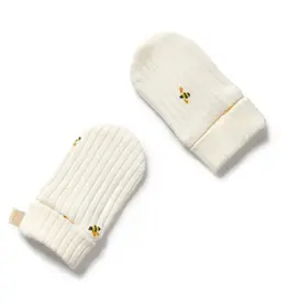 Wilson & Frenchie Wilson and Frenchy Bee Mine Organic Mittens