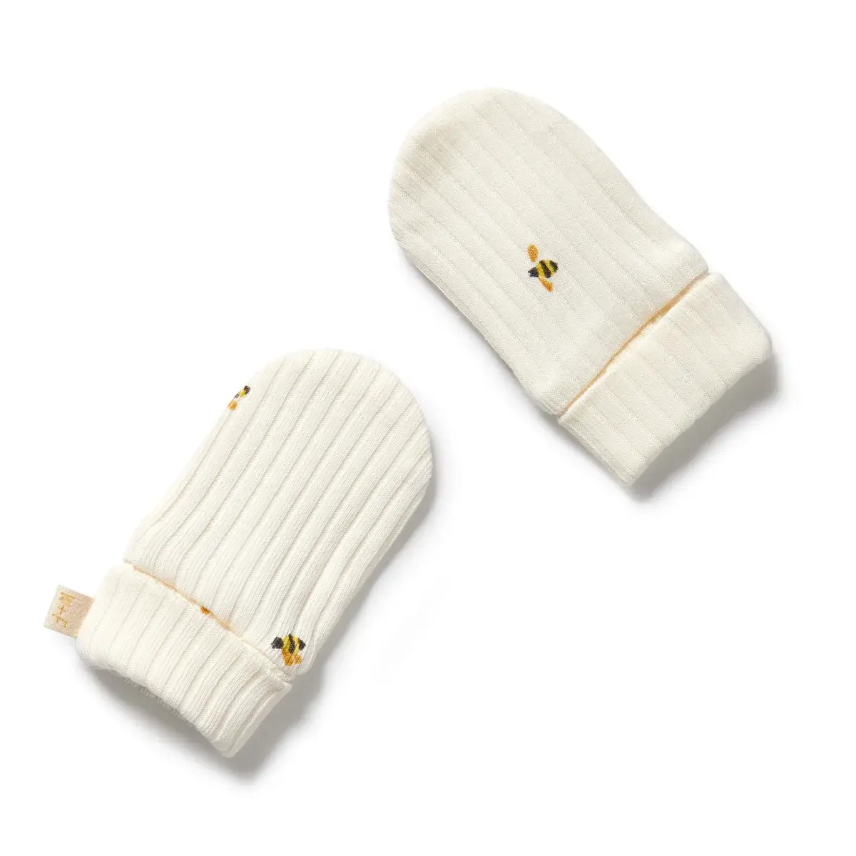 Wilson & Frenchie Wilson and Frenchy Bee Mine Organic Mittens