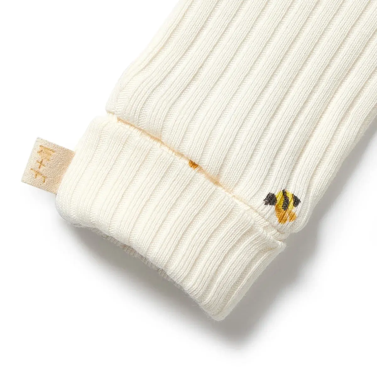 Wilson & Frenchie Wilson and Frenchy Bee Mine Organic Mittens