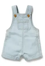 Wilson & Frenchie Wilson and Frenchy Organic Denim Overall