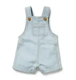 Wilson & Frenchy Wilson and Frenchy Organic Denim Overall