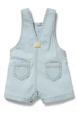 Wilson & Frenchie Wilson and Frenchy Organic Denim Overall