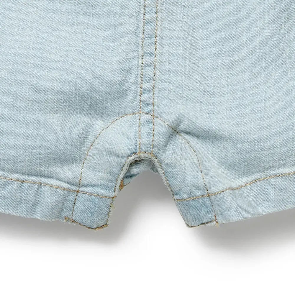 Wilson & Frenchie Wilson and Frenchy Organic Denim Overall