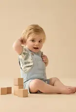 Wilson & Frenchie Wilson and Frenchy Organic Denim Overall