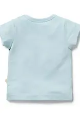 Wilson & Frenchie Wilson and Frenchy Follow the Sun Organic Tee