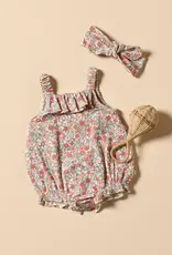 Wilson & Frenchie Wilson and Frenchy Summer Bloom Organic Headband