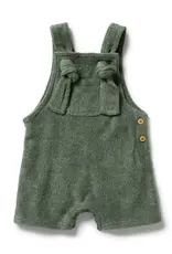 Wilson & Frenchie Wilson and Frenchy Moss Organic Terry Overall