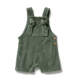 Wilson & Frenchie Wilson and Frenchy Moss Organic Terry Overall