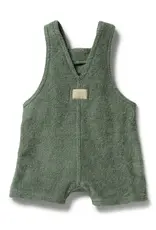 Wilson & Frenchie Wilson and Frenchy Moss Organic Terry Overall