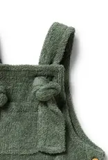 Wilson & Frenchie Wilson and Frenchy Moss Organic Terry Overall