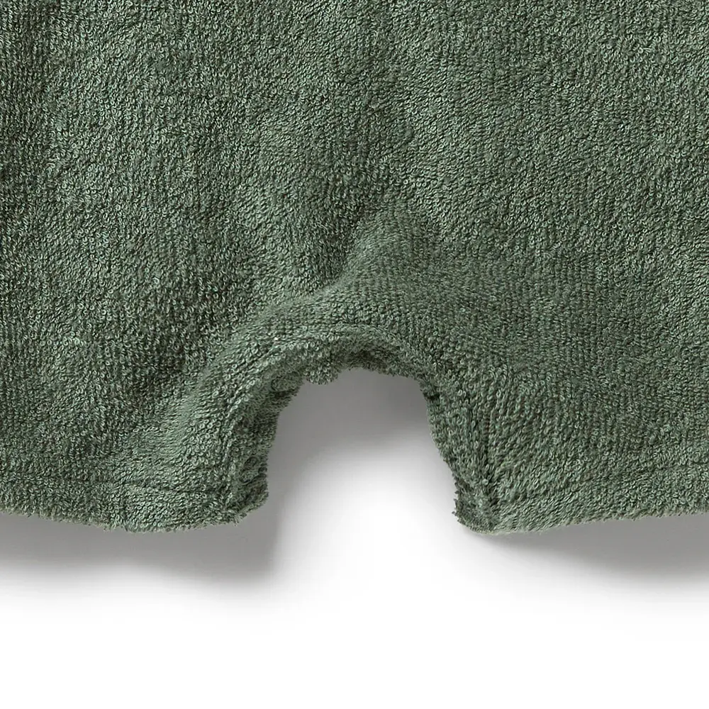 Wilson & Frenchie Wilson and Frenchy Moss Organic Terry Overall