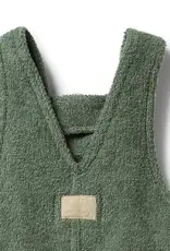 Wilson & Frenchie Wilson and Frenchy Moss Organic Terry Overall