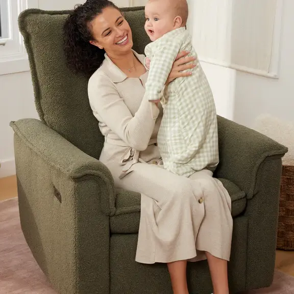 Il Tutto iL Tutto Louie Electric Recliner Glider