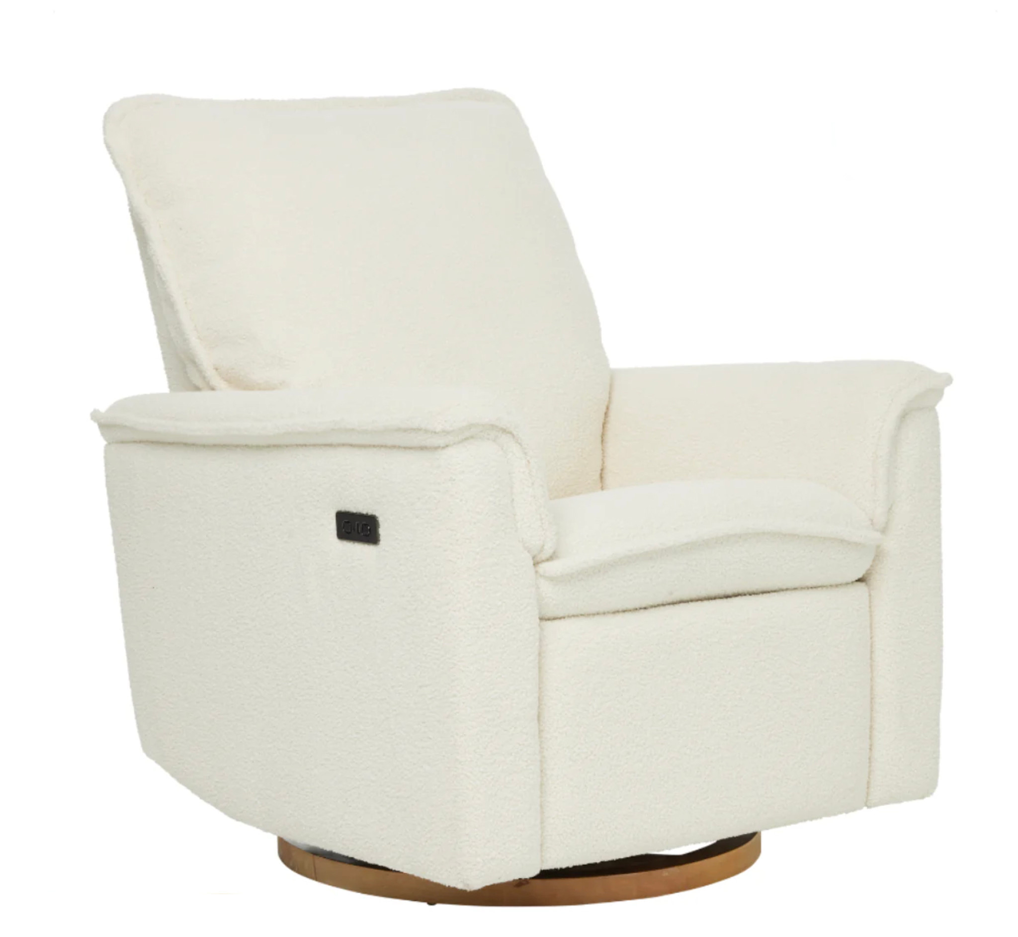 Il Tutto iL Tutto Louie Electric Recliner Glider