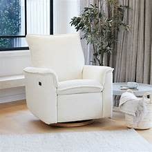 Il Tutto iL Tutto Louie Electric Recliner Glider