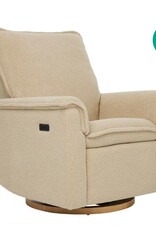 Il Tutto iL Tutto Louie Electric Recliner Glider