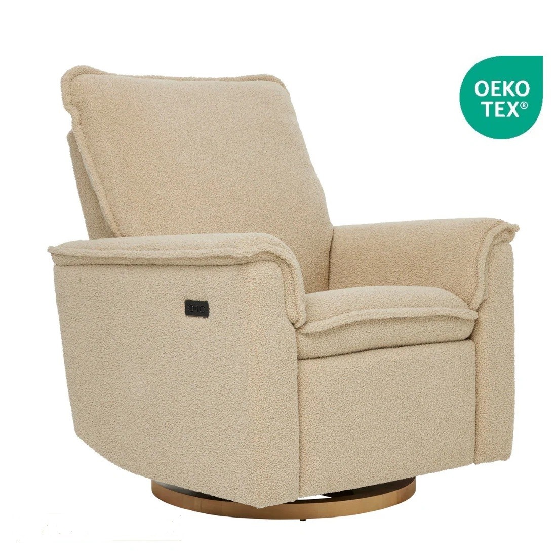 Il Tutto iL Tutto Louie Electric Recliner Glider