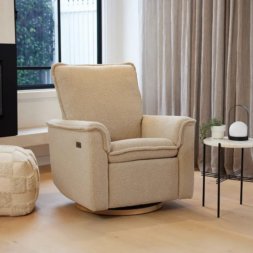 Il Tutto iL Tutto Louie Electric Recliner Glider