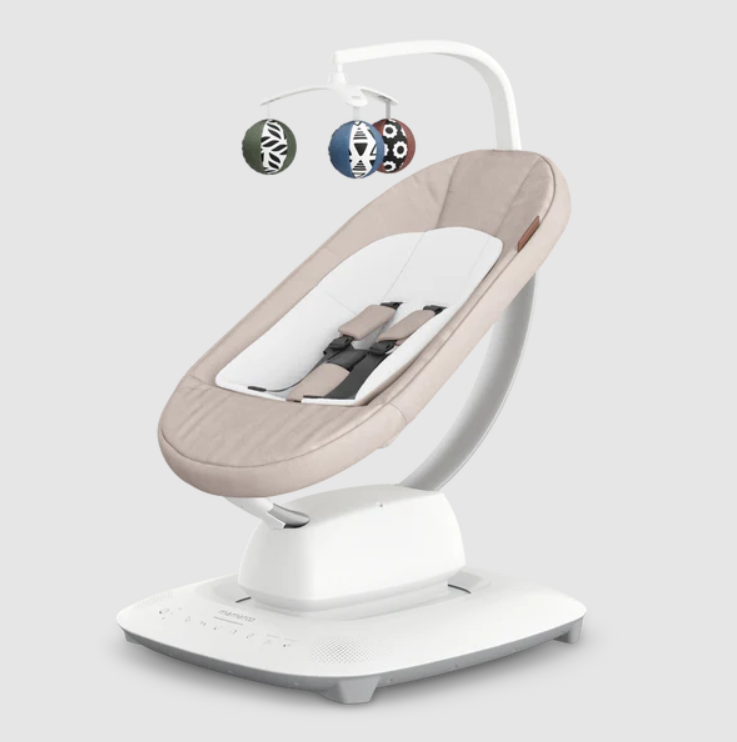 UPPABaby UPPAbaby Mamaroo Baby Swing