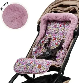 OiOi OiOi Daisy/Fleece Pram Liner