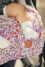 OiOi OiOi Daisy/Fleece Pram Liner
