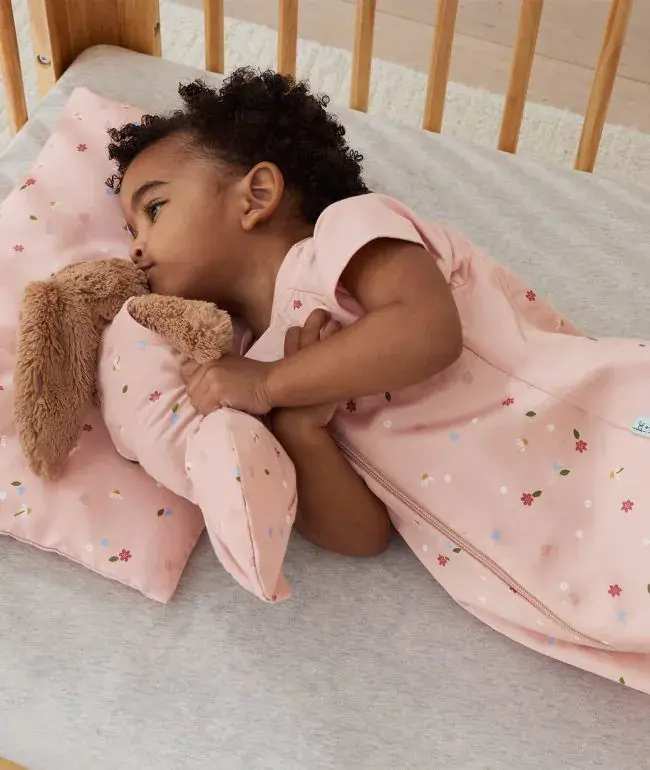 ErgoPouch ErgoPouch 0.3 Tog Pillow with Case