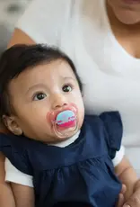 Dr Browns Dr Brown’s PreVent Contoured Pacifier STAGE 1 - (2 Pack) 0-6 months Pink