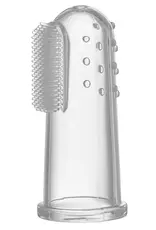 Dr Browns Dr Brown’s Silicone Finger Toothbrush with Cas