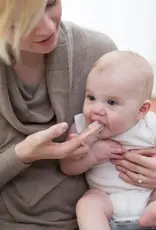 Dr Browns Dr Brown’s Silicone Finger Toothbrush with Cas