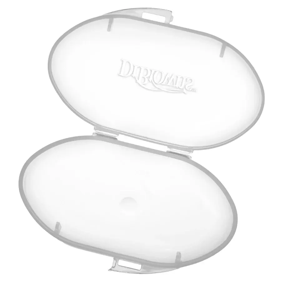 Dr Browns Dr Brown’s Silicone Finger Toothbrush with Cas