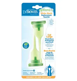 Dr Browns Dr Brown's WN Options Replacement Kit for 270ml Bottle (2 Vents / 2 Reservoirs)
