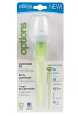 Dr Browns Dr Brown's 250ml Narrow Options Conversion Kit (4 items in Pack)