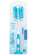 Dr Browns Dr Brown's Deluxe Baby Bottle Brush - Blue