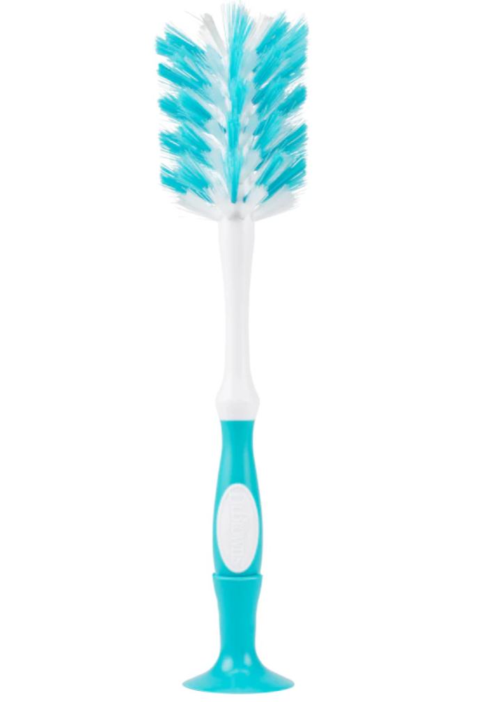 Dr Browns Dr Brown's Deluxe Baby Bottle Brush - Blue