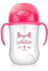 Dr Browns Dr Brown's 270 ml Baby's First Straw Cup w/ Handles