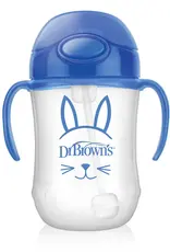 Dr Browns Dr Brown's 270 ml Baby's First Straw Cup w/ Handles