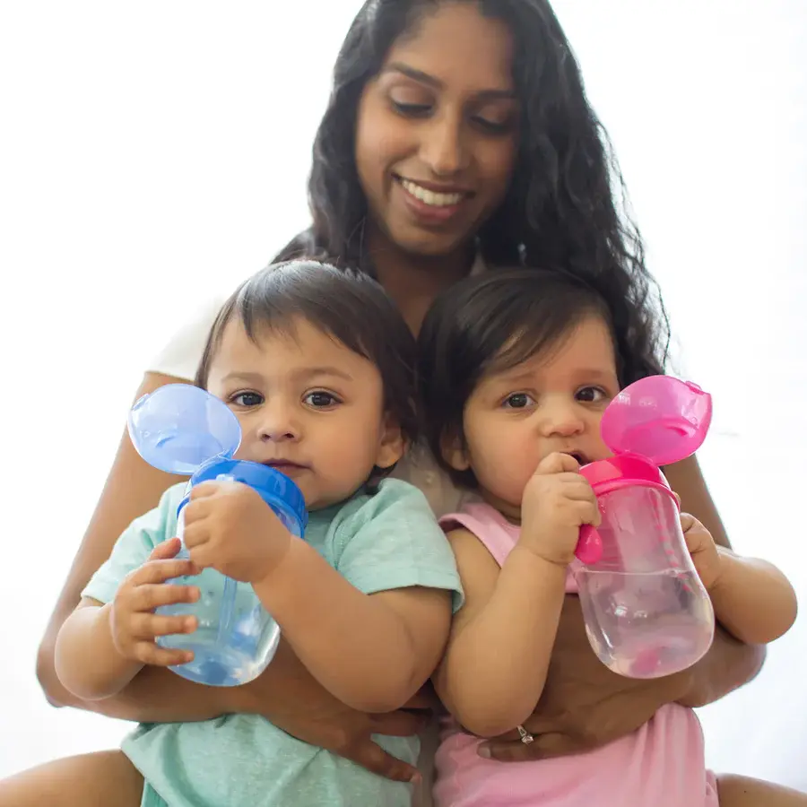 Dr Browns Dr Brown's 270 ml Baby's First Straw Cup w/ Handles