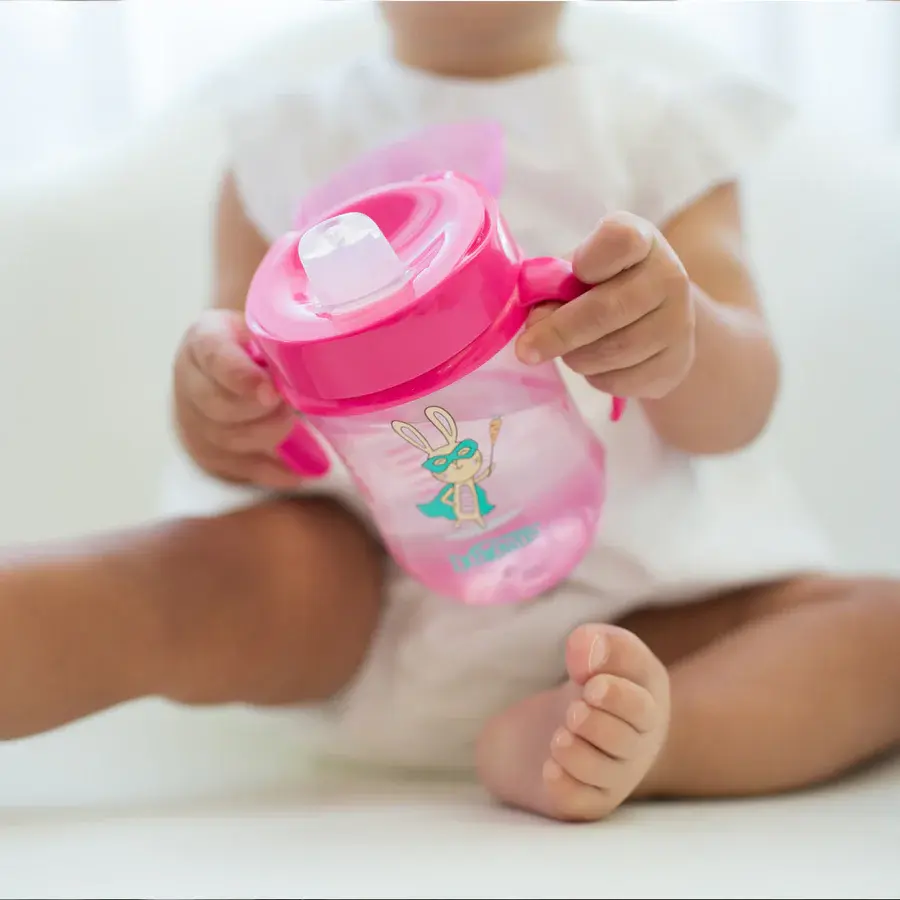 Dr Browns Dr Brown's 270 ml Soft-Spout Toddler Cup w/ Handles