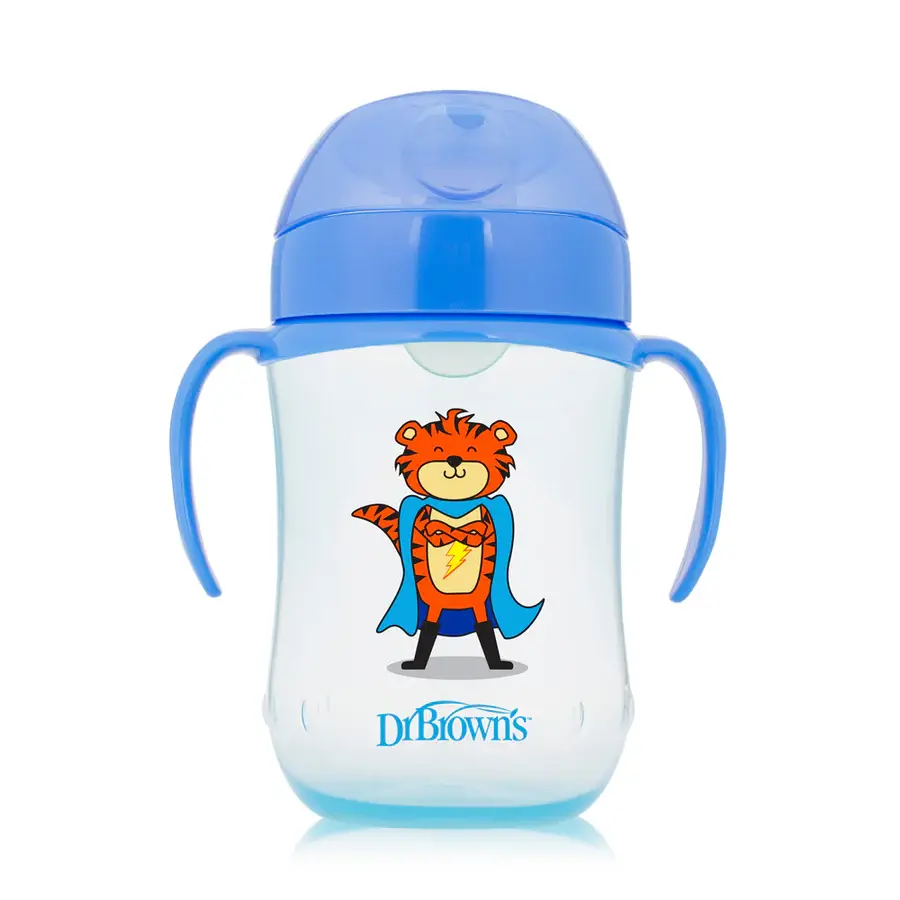 Dr Browns Dr Brown's 270 ml Soft-Spout Toddler Cup w/ Handles